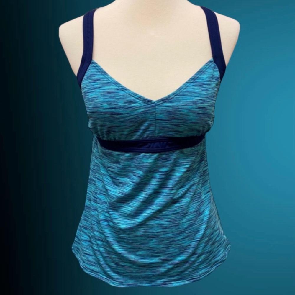 🩱HOST PICK🩱 TYR Racerback Tankini Top NWOT